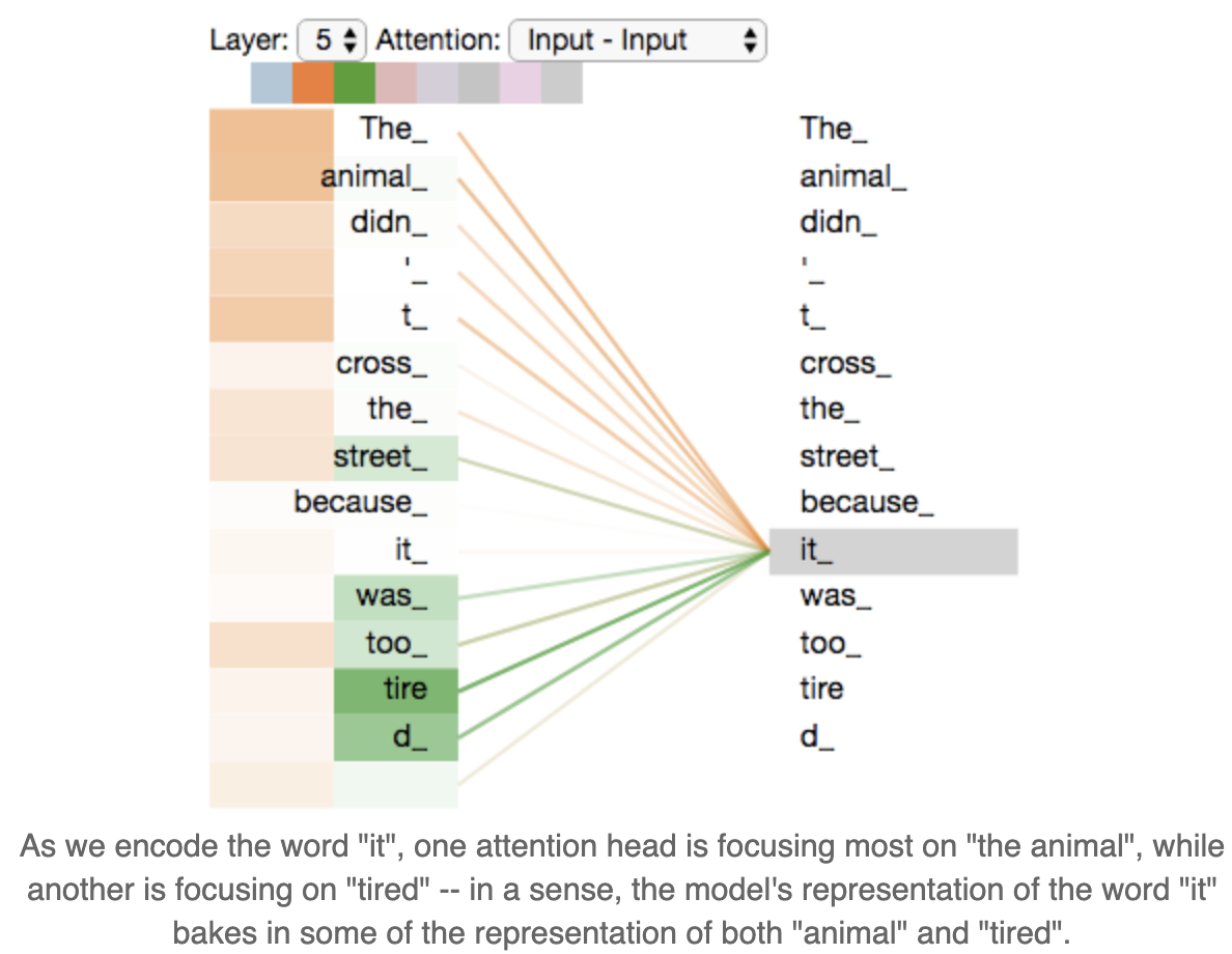 multi-head-visualization